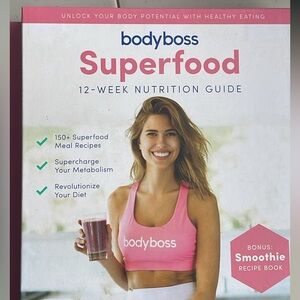 Beach Body- Body Boss Meal Plan Set